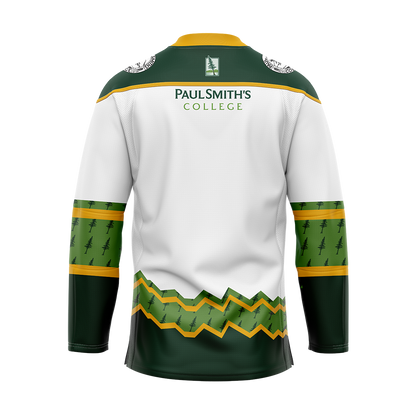Paul Smiths White Sublimated Jersey