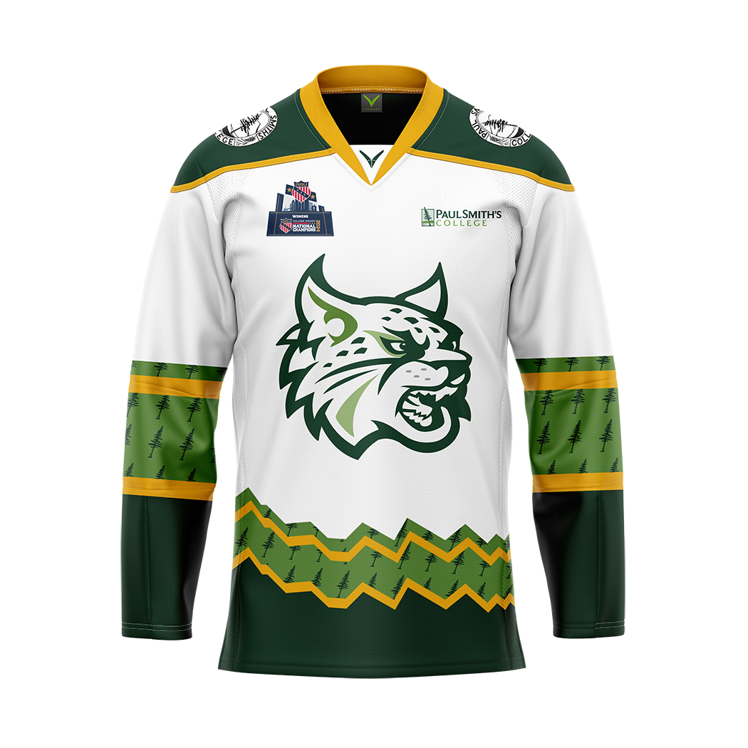 Paul Smiths White Sublimated Jersey