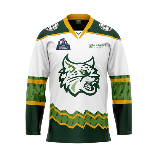 Paul Smiths White Sublimated Jersey