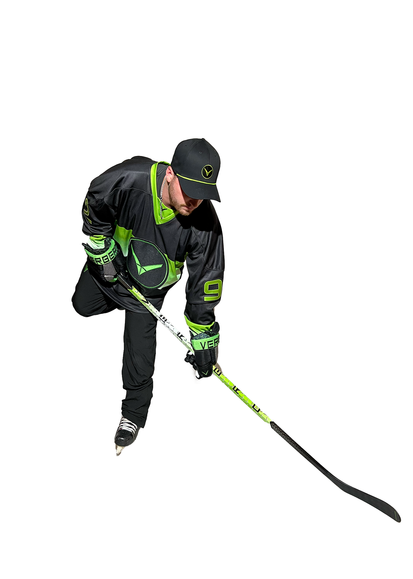 Senior Mercury V350 Composite Stick