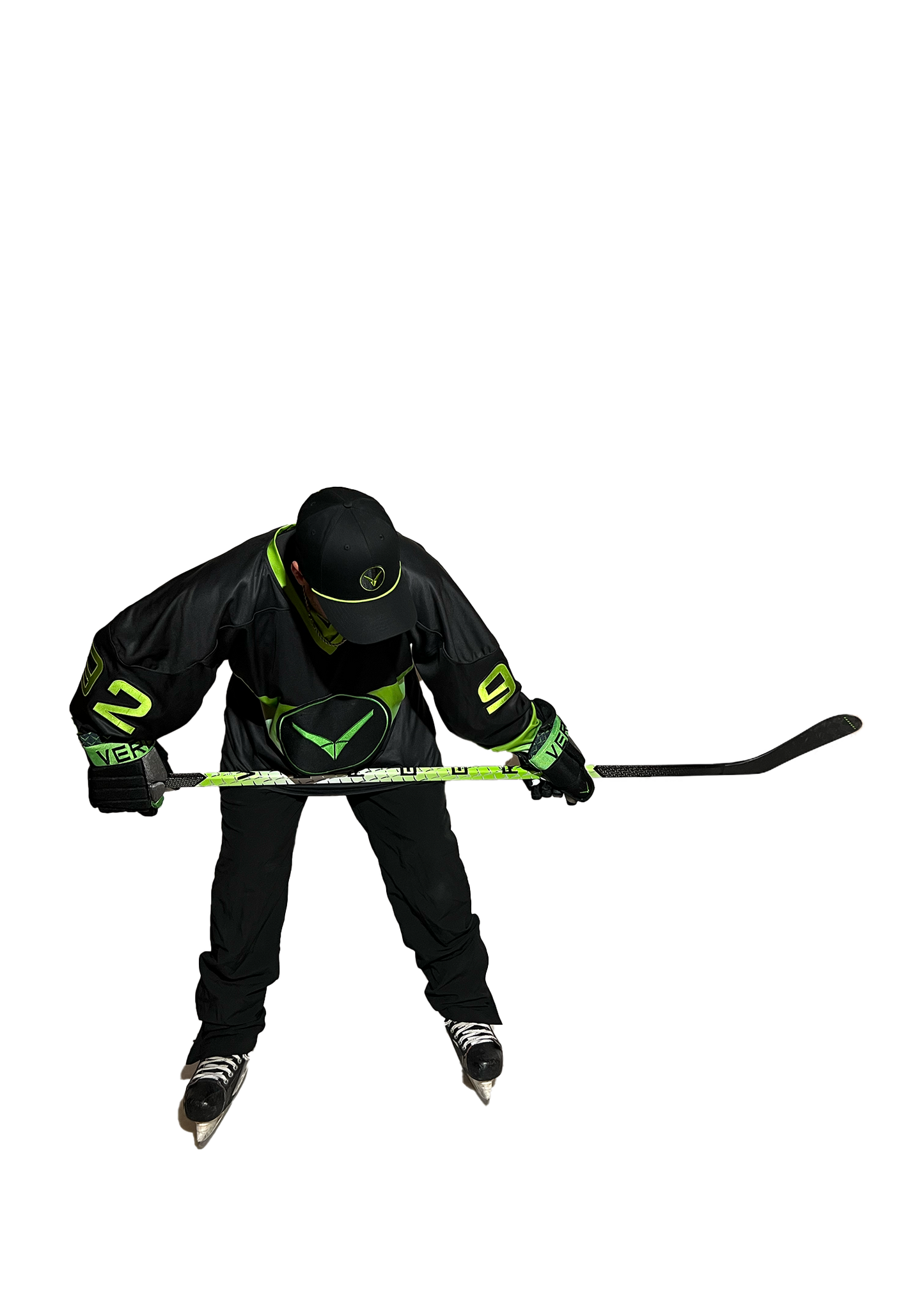 Senior Mercury V350 Composite Stick