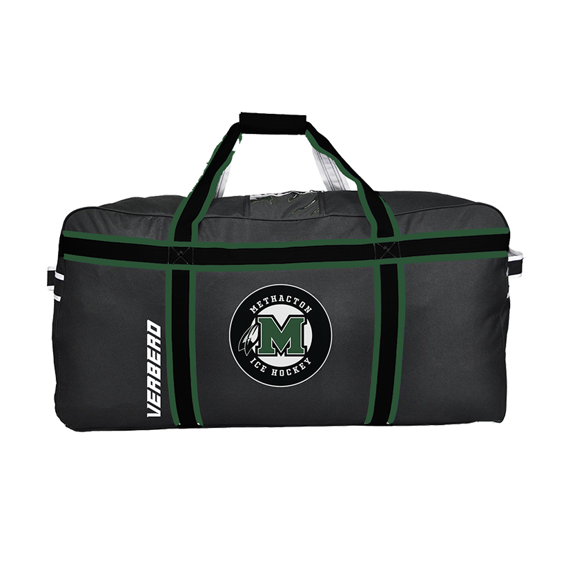 Methacton HS Custom Goalie Bag