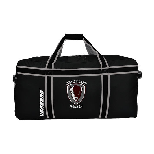 Station Camp Custom Goalie Bag