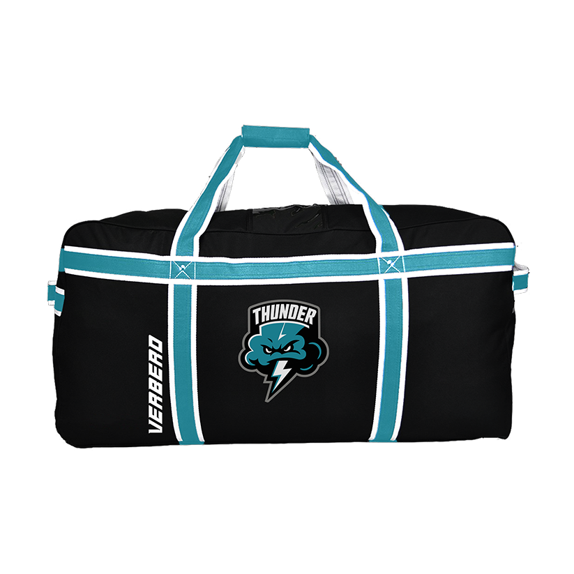 Buffalo Thunder Custom Black Player Bag