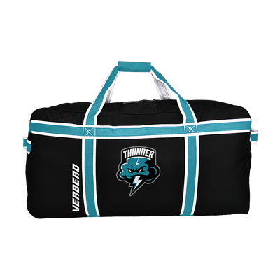 Buffalo Thunder Custom Black Player Bag