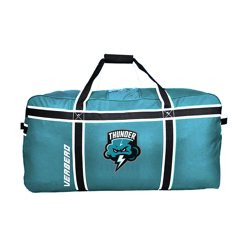 Buffalo Thunder Custom Teal Player Bag