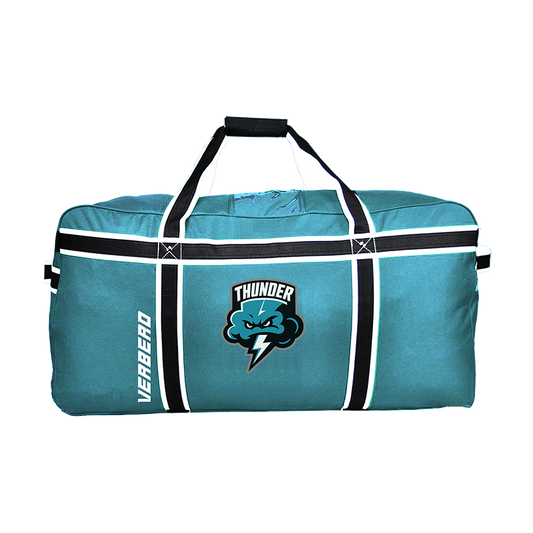 Buffalo Thunder Custom Teal Player Bag