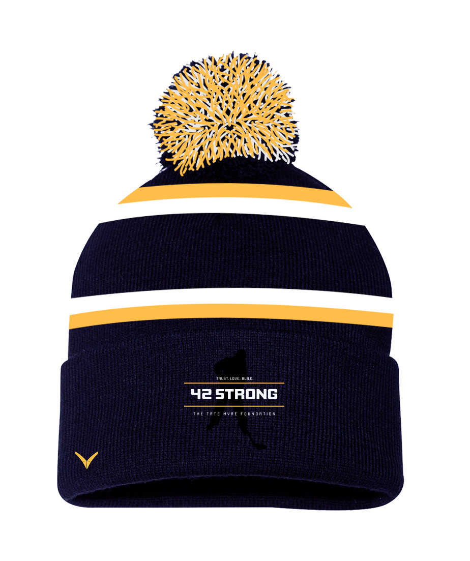 42 Strong Beanie