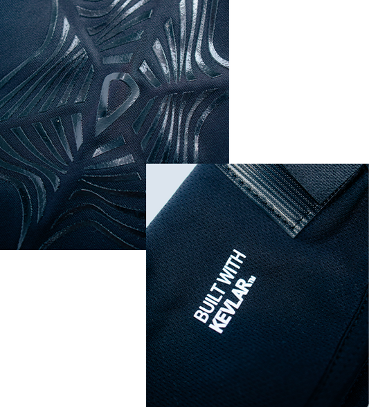 Verbero Cut-Resistant Neck Protection Shirt