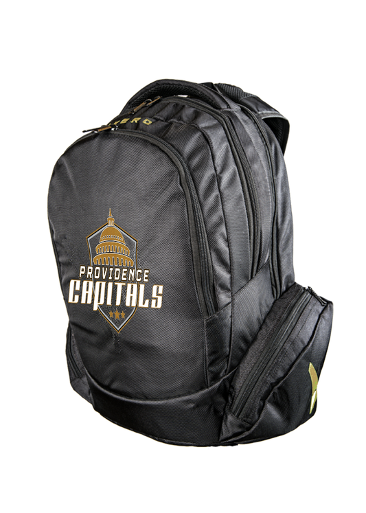 Providence Capitals Midgets Custom Backpack