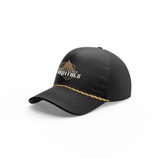 Providence Capitals Midgets Custom Rope Hat