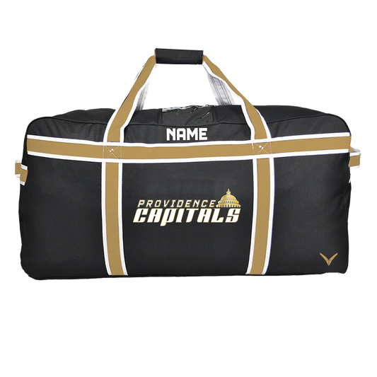 Providence Capitals Midgets Custom Player Bag