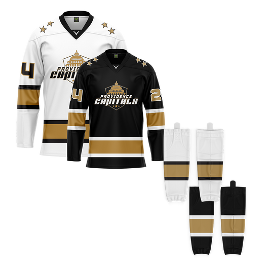 Providence Capitals Midgets Required Player Package