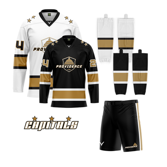 Providence Capitals Mites Required Player 2017 Twill Package