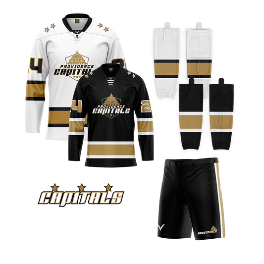 Providence Capitals Youth Required Player Package