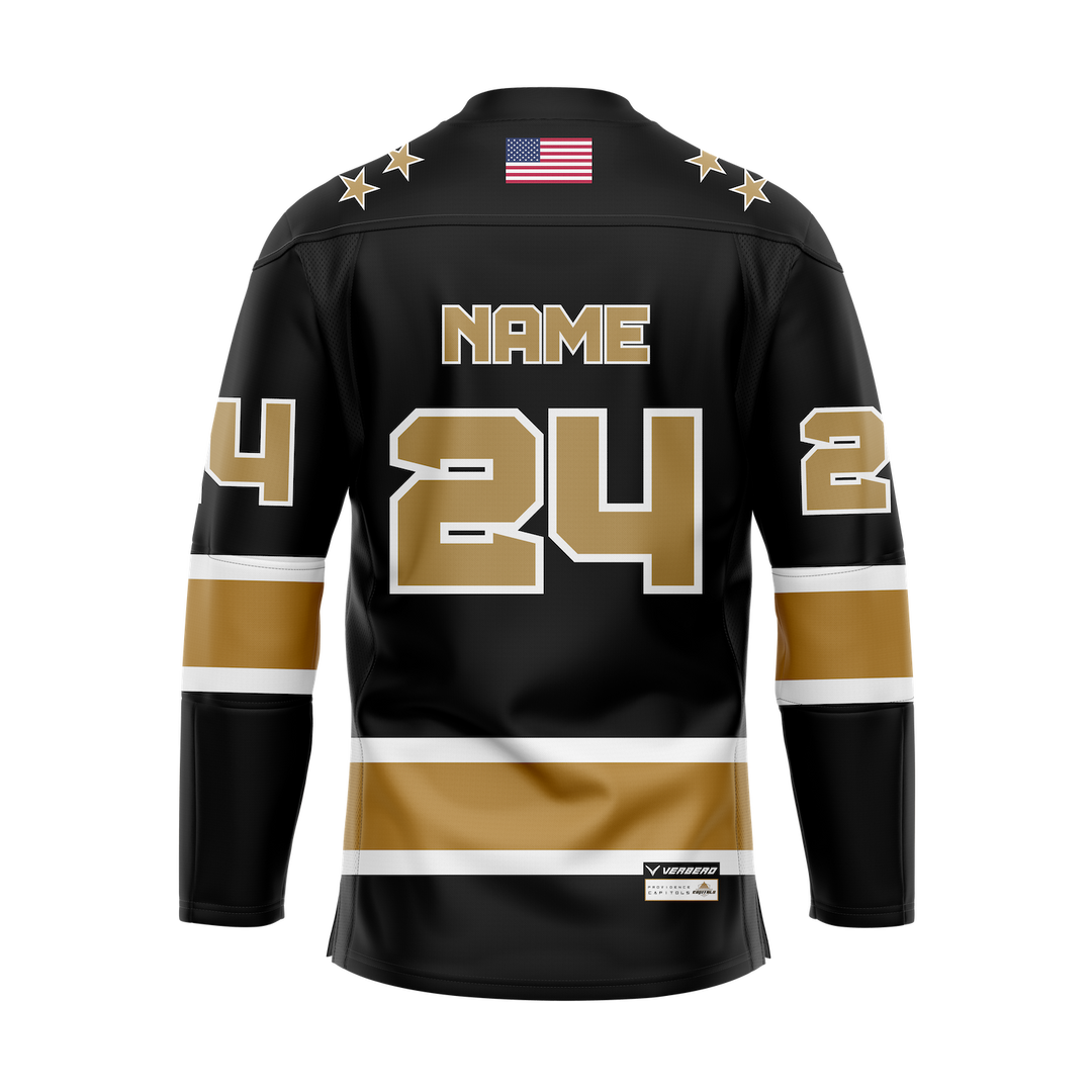 Providence Capitals Youth Required Player Package