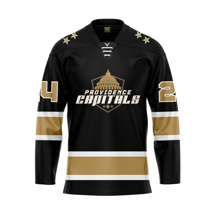 Providence Capitals Youth Required Player Package
