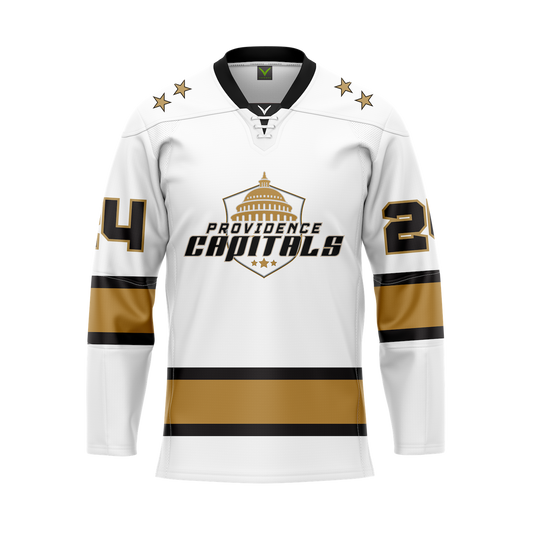 Providence Capitals Youth Required Player Package