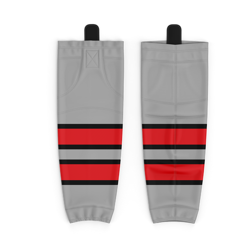 North Quincy Hockey Game Wear Socks