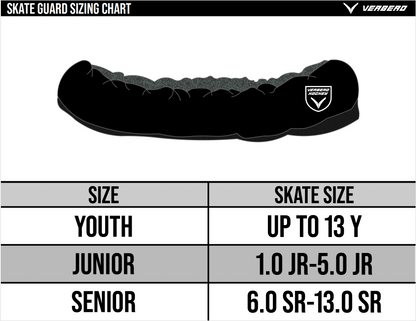 Upstate Badgers Boys Skate Guards