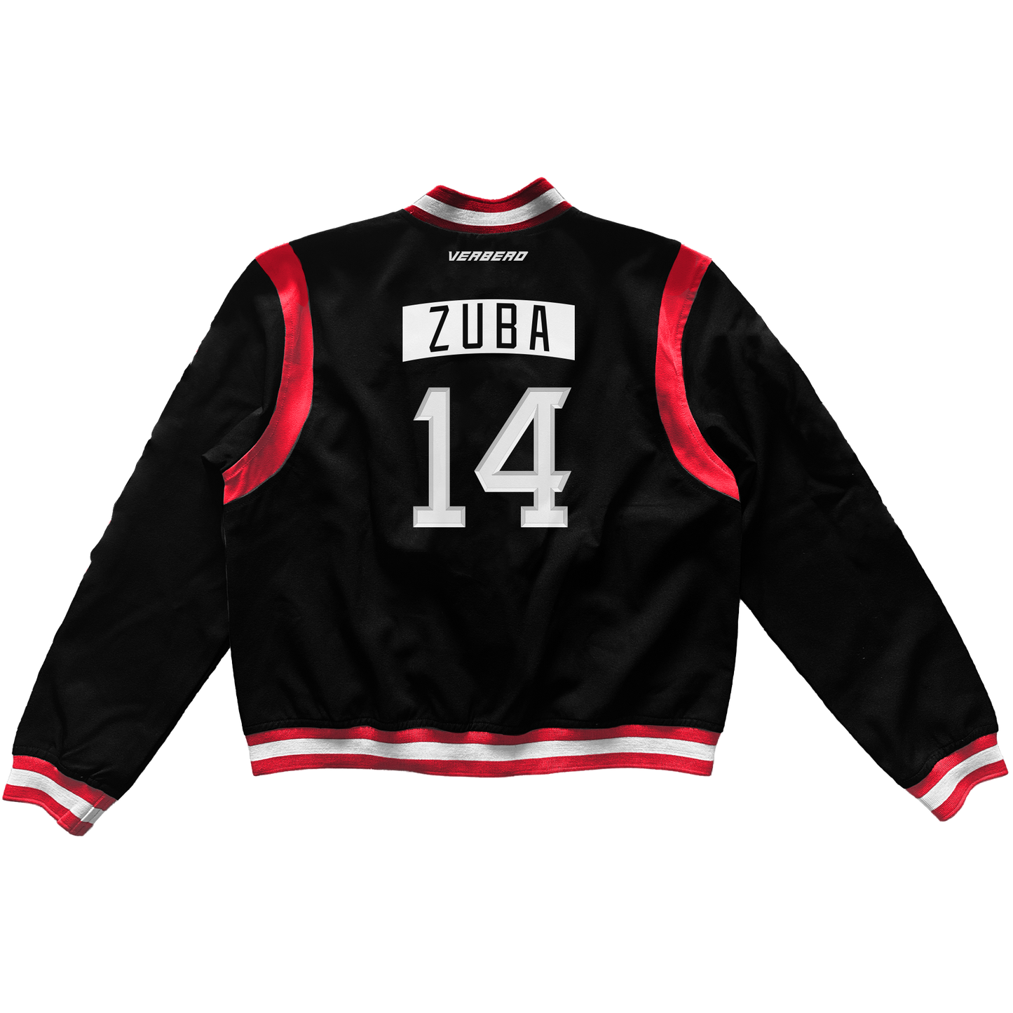 Trenton Trojans Mom Varsity Jacket