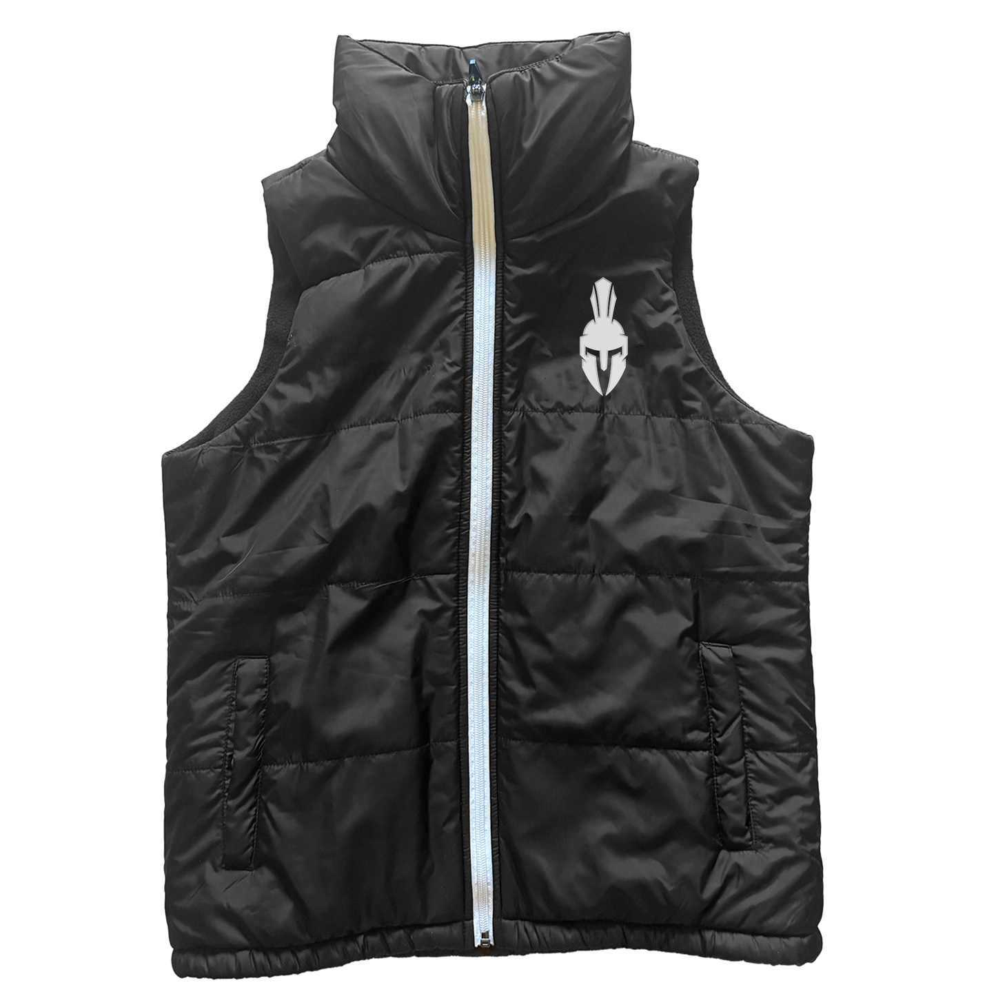 Trenton Trojans Mom Puffer Vest