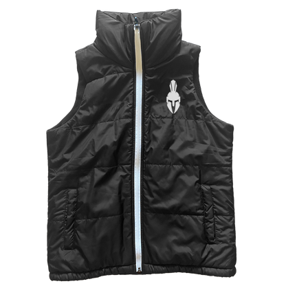 Trenton Trojans Mom Puffer Vest