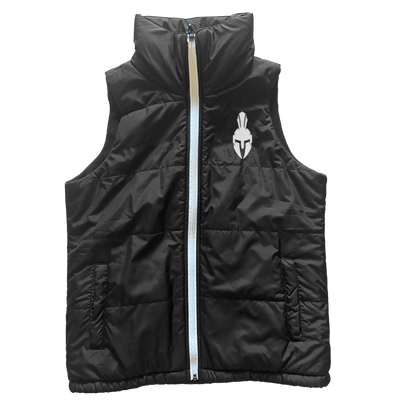 Trenton Trojans Mom Puffer Vest