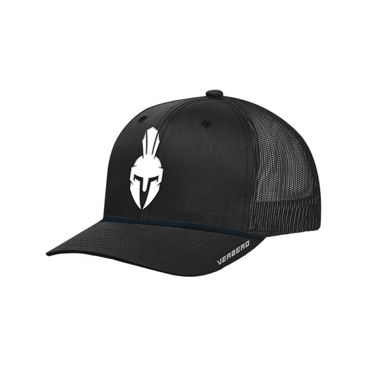 Trenton Trojans 5 Panel Trucker Hat