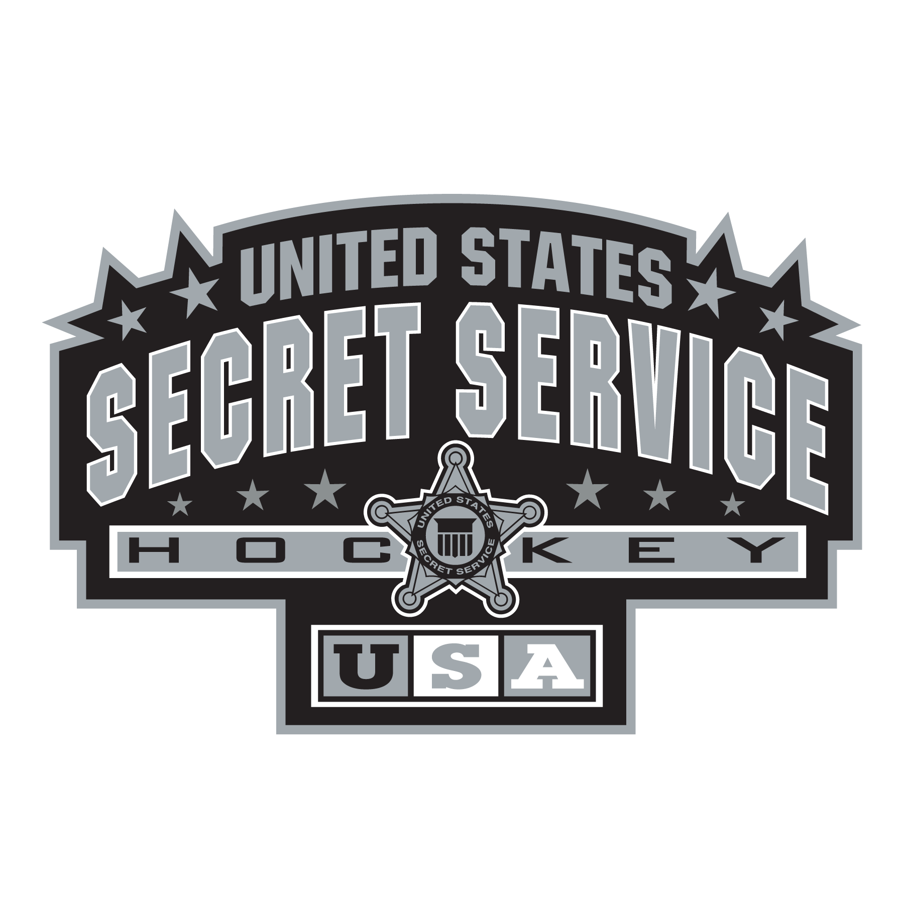 US Secret Service Team Store