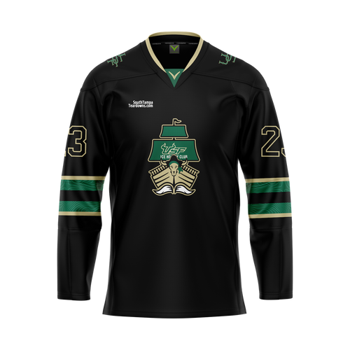 USF Gasparilla Custom Sublimated Jersey