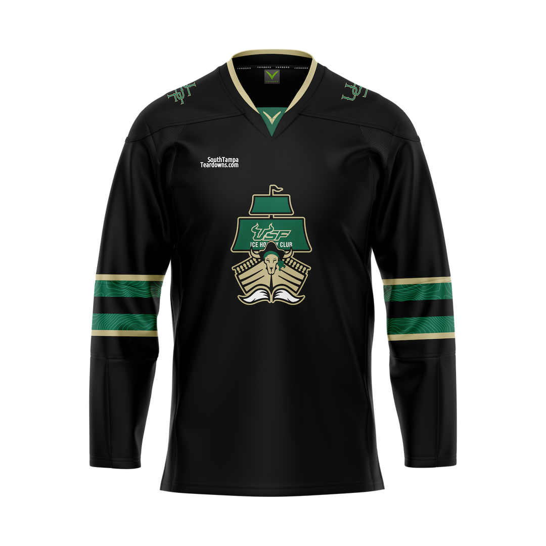 USF Gasparilla Sublimated Jersey