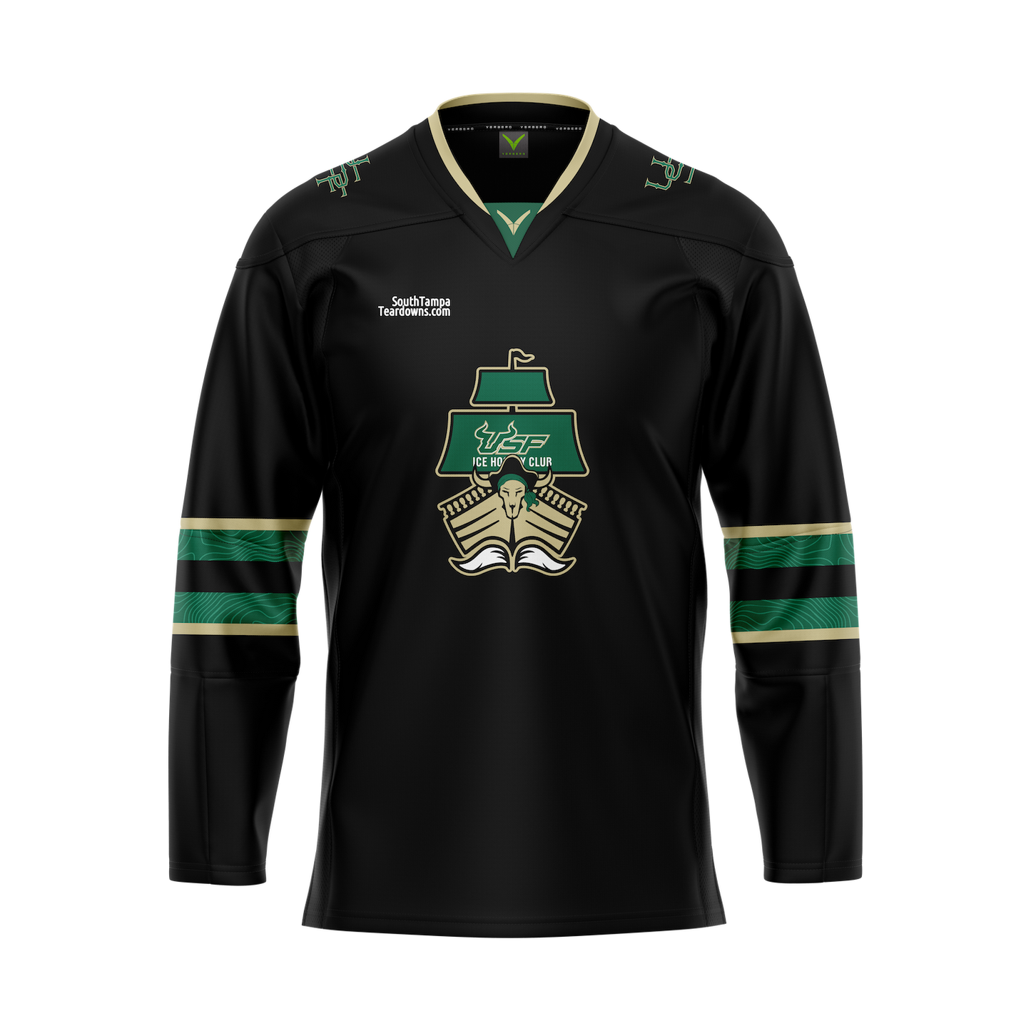 USF Gasparilla Sublimated Jersey