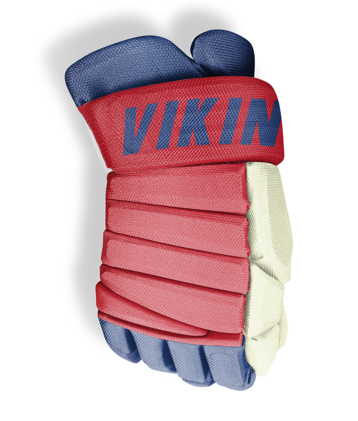 Mid Hudson Vikings Custom Team Glove