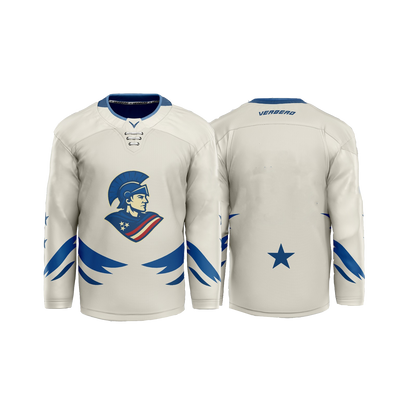Page-Summit White Sublimated Jersey