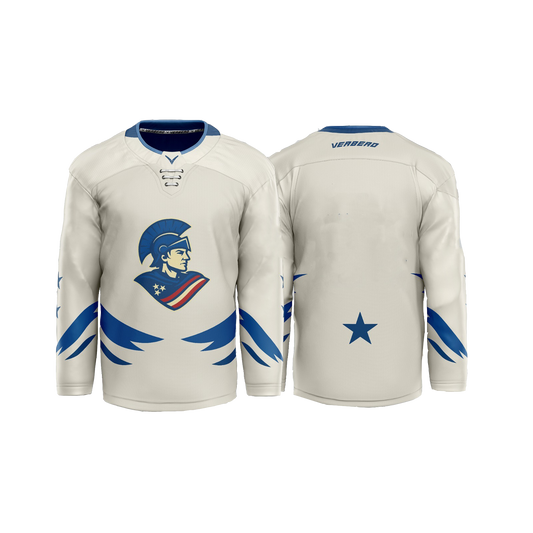 Page-Summit White Sublimated Jersey