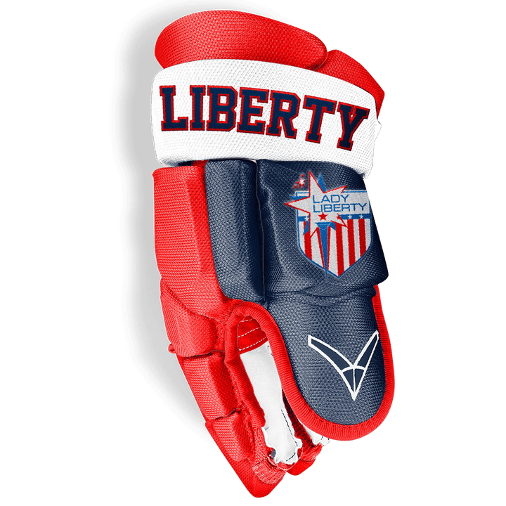 Affton Lady Liberty Custom Team Glove