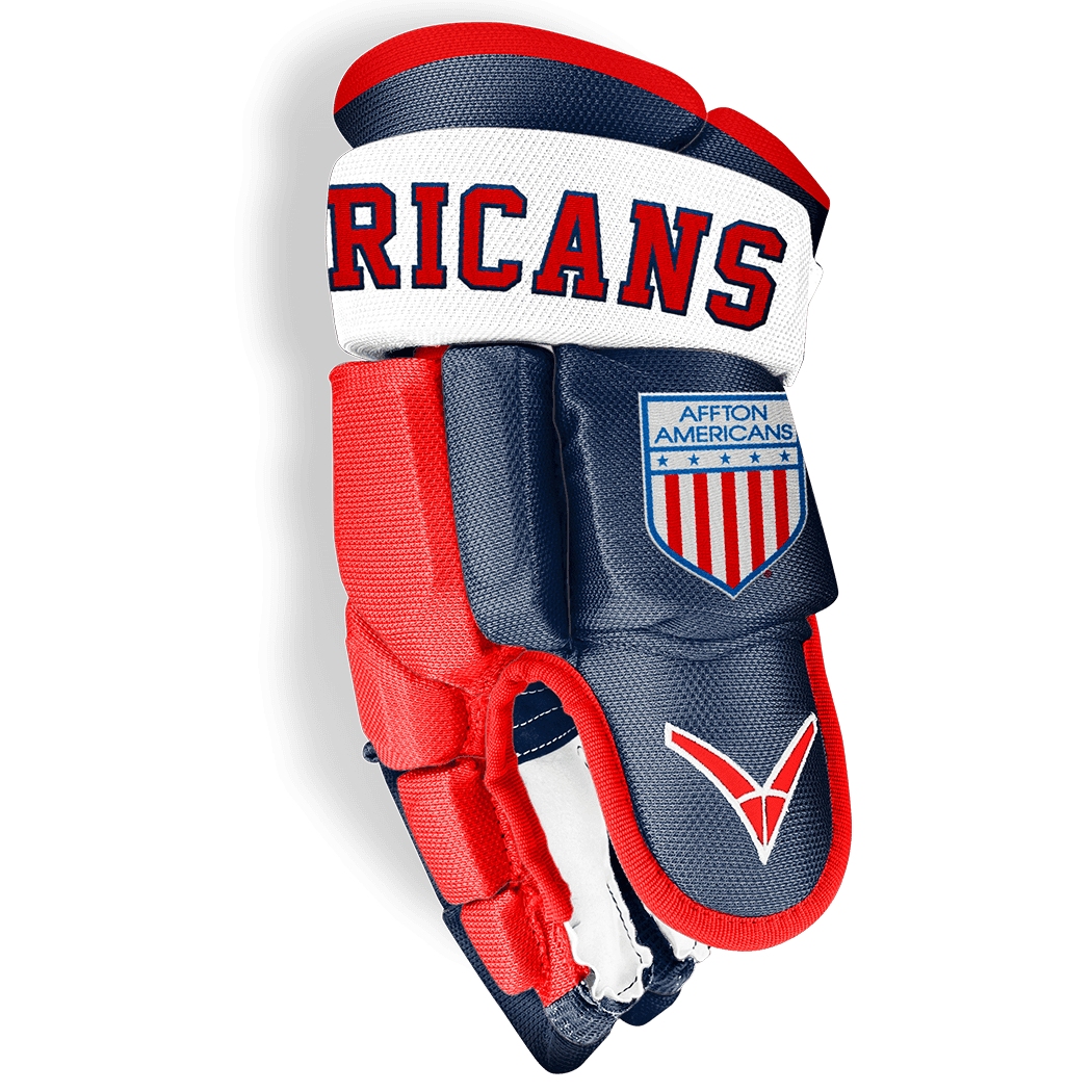 Affton Americans Custom Team Glove