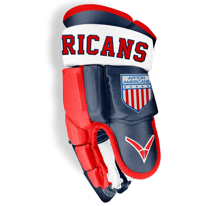 Affton Americans Custom Team Glove