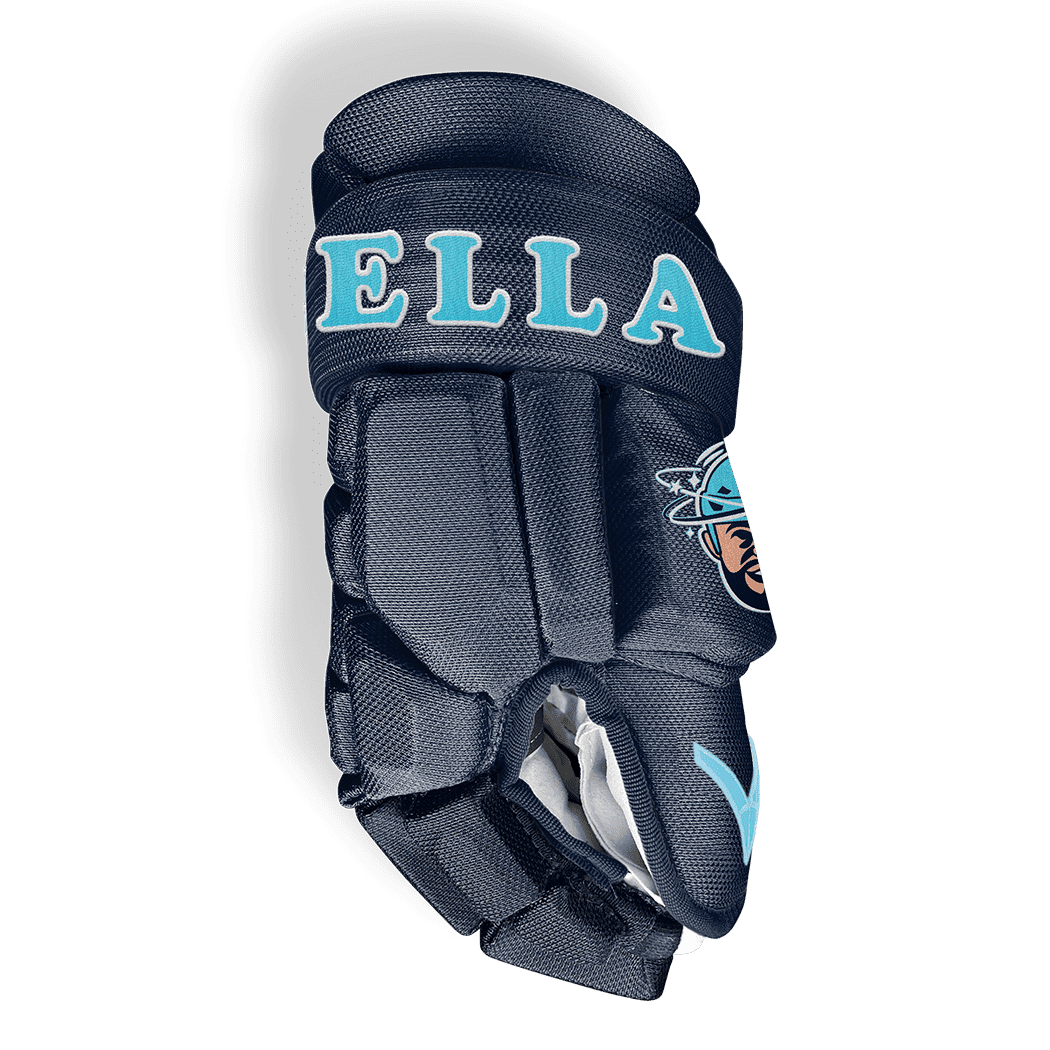 Missin Curfew Custom Team Glove