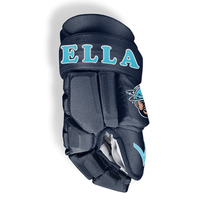 Missin Curfew Custom Team Glove