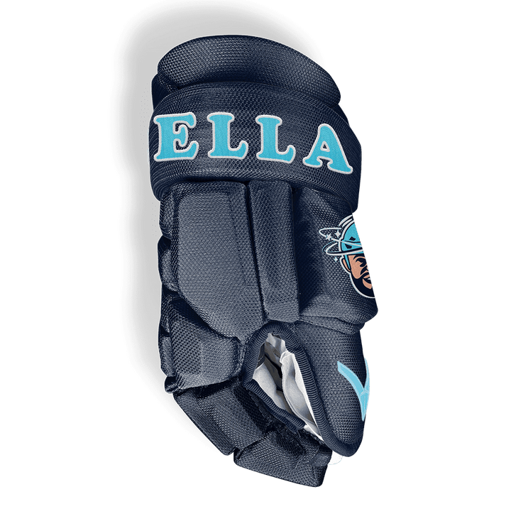 Missin Curfew Custom Team Glove