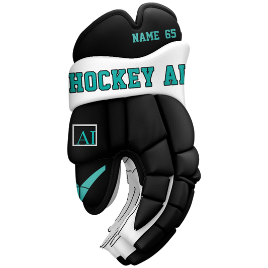A TEST STORE Custom Team Glove