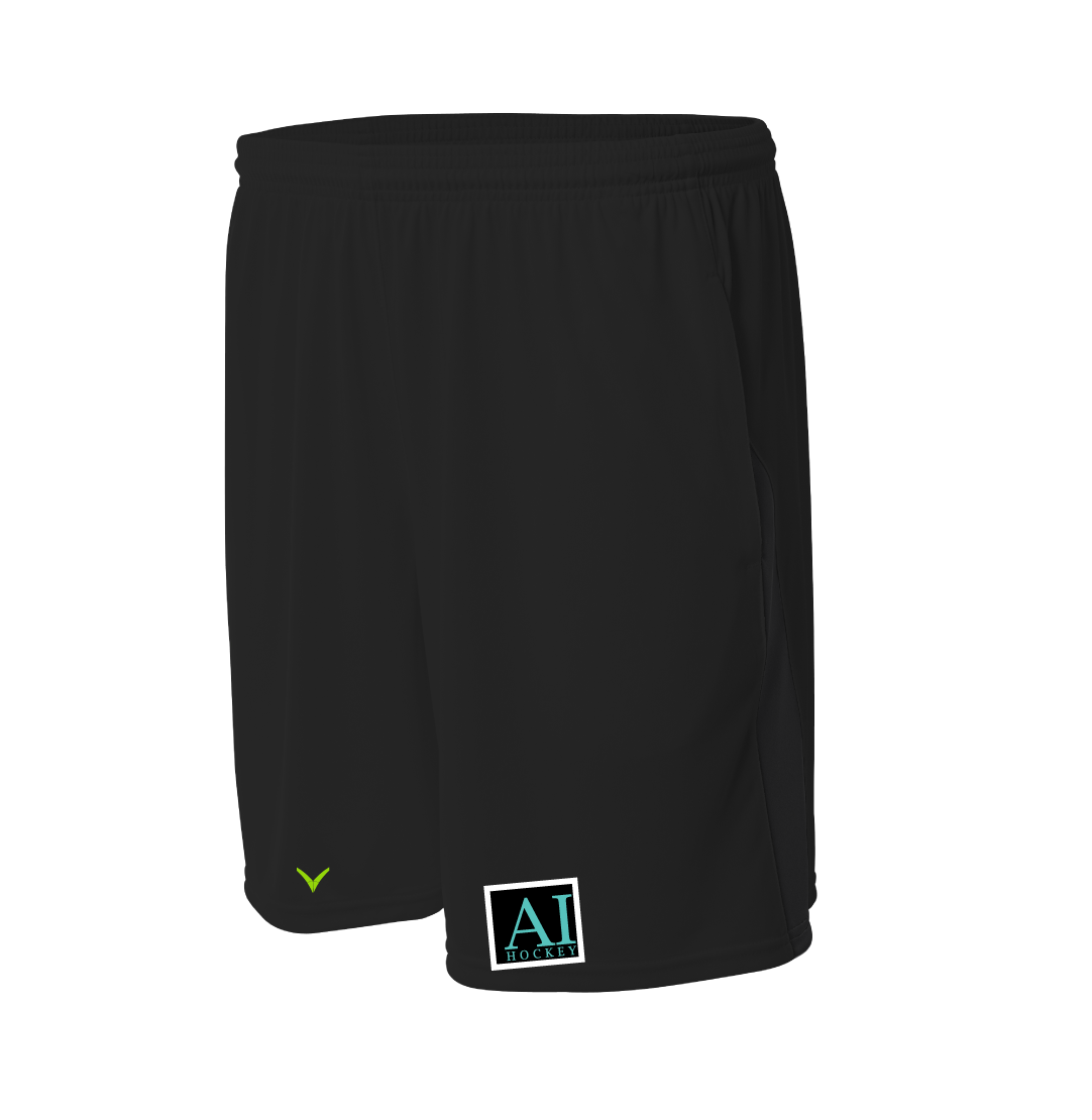 A TEST STORE Men's Essential Short
