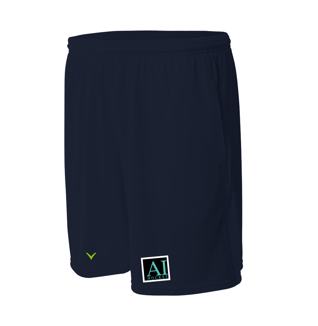 A TEST STORE Men's Essential Short