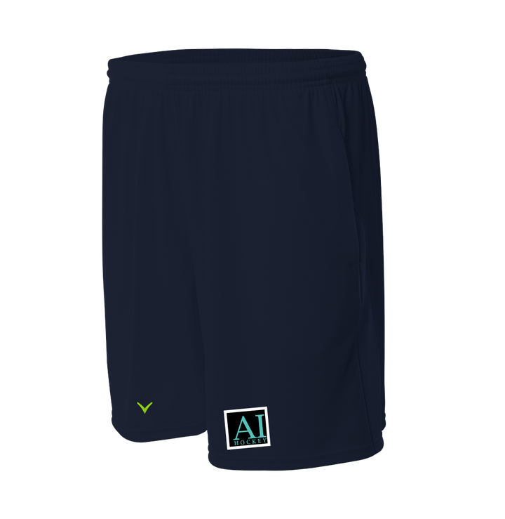 A TEST STORE Men's Essential Short