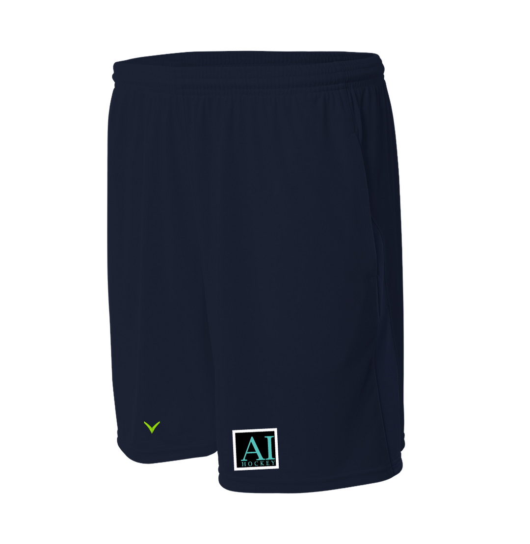 A TEST STORE Women's Essential Short