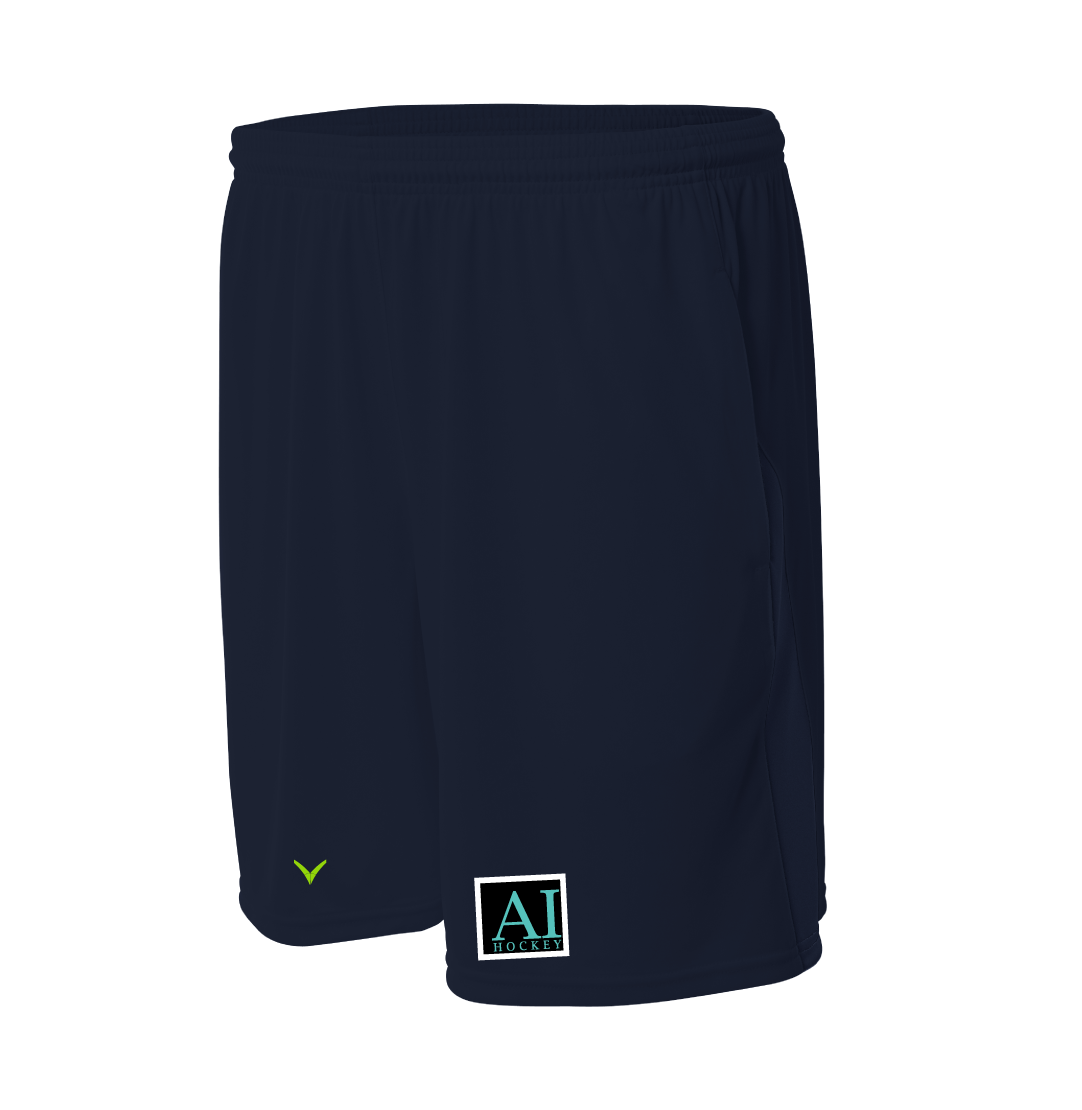 A TEST STORE Women's Essential Short