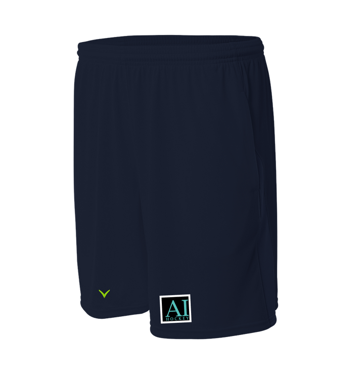 A TEST STORE Women's Essential Short