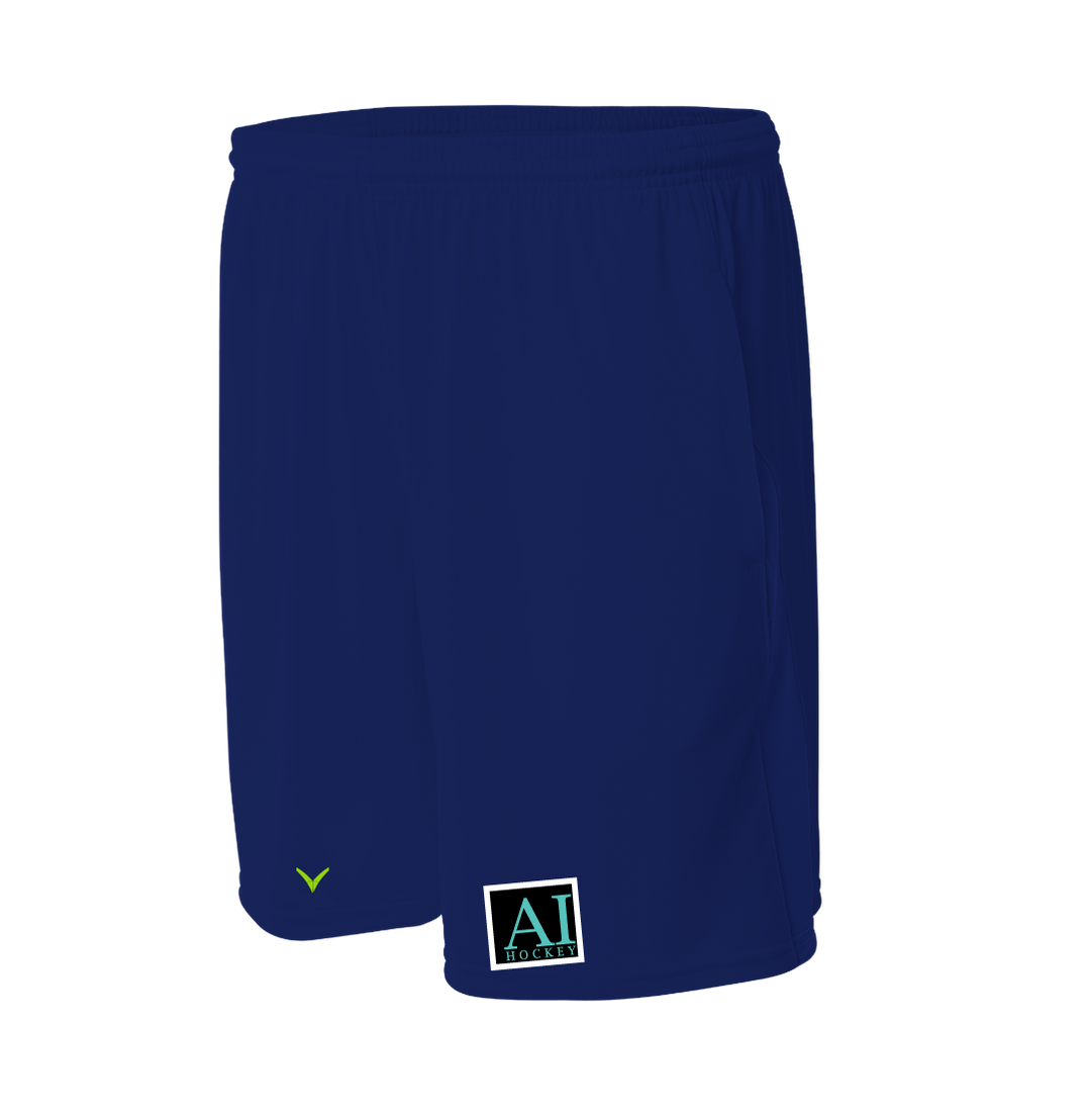 A TEST STORE Men's Essential Short
